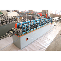 Machine de profilage à froid pour profilés métalliques omega, profilés en acier léger et ossatures métalliques