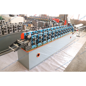 Máquina de Formação a Frio para Perfis Omega de Aço Leve, Estrutura de Máquina para Perfis Metálicos - Product Image 5