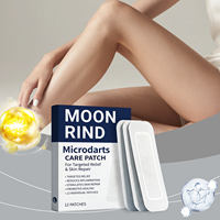 Patchs Naturels pour les Veines, Confort et Soutien pour les Jambes, Format Voyage, pour un Soulagement et un Confort Optimaux