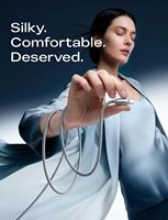 Câble de charge rapide LISEN 100W, câble de charge USB C en silicone souple, cordon de données PD pour MacBook Pro Air iPhone 17 16 Samsung S25 ordinateur portable