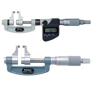 Mitutoyo Jaw <b>Micrometer</b> 343-250-30 343-251-30 343-252-30 343-253-30 143-101 143-102 143-103 143-104 - Product Image 1