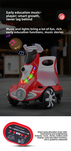 Venta al por Mayor <span class=keywords><strong>de</strong></span> Coche <span class=keywords><strong>de</strong></span> Juguete <span class=keywords><strong>de</strong></span> Doble Tracción para Educación Temprana, Coche Eléctrico con Máquina <span class=keywords><strong>de</strong></span> Burbujas para Niños y <span class=keywords><strong>Niñas</strong></span> - Product Image 5