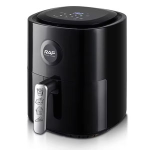 Friteuse à air numérique intelligente multifonctionnelle de grande capacité 7L, saine et dotée d'un écran tactile - Product Image 4