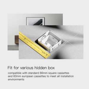 Termostato Inteligente Programable ZigBee MOES para Calefacción por Suelo Radiante y Caldera, Control por Aplicación Tuya, Compatible con <span class=keywords><strong>Alexa</strong></span> y Google Home - Product Image 4
