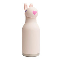 Bestseller - Bouteille d'eau isotherme pour enfants en acier inoxydable 304 - Mug personnalisé avec dessin animé