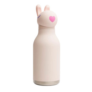 Botella de Agua Infantil Aislada de Acero Inoxidable 304 con Diseño de Animales, Taza Personalizada con Dibujos Animados - Product Image 6