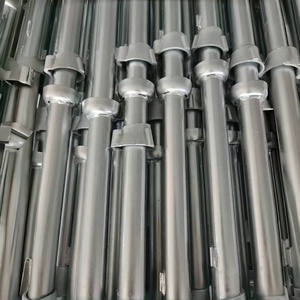 Q235 פלדה cuplock מערכת פיגומים לבנייה מהירה של מערכת cuplock לבנייה מהירה של פיגום מערכת - Product Image 2