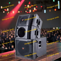Caisson de basses de 18 pouces, enceinte passive professionnelle, enceinte de scène, système audio