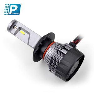 Phía Trước Đèn Chiếu Sáng Tự Động Hệ Thống Mini LED Xe LED Đèn Pha Bóng Đèn <span class=keywords><strong>60W</strong></span> 10000 Lumen LED H4 H11 H1 Canbus LED Đèn Pha - Product Image 5