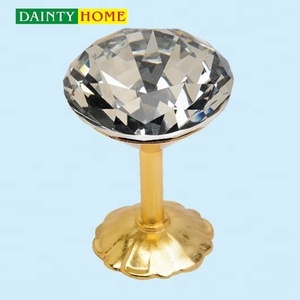 Europeo di Cristallo di Qualità Superiore Tenda Pareti Accessori <span class=keywords><strong>Ganci</strong></span> Tenda Della Doccia - Product Image 1