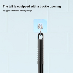 Pulizia dei capelli in metallo animali retrattili Mop tappeto rastrello manico lungo tappeto rastrello peli per animali domestici - Product Image 5