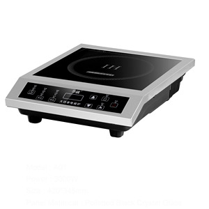 2024 tiêu thụ năng lượng thấp nhà máy trực tiếp điện cảm ứng nồi hộ gia đình điều khiển cảm ứng bếp - Product Image 3