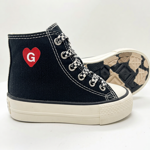 Vietnam Factory <b>Kids</b> Vulcanized <b>Shoes</b> Mesh Upper Suede Overlay Rubber Outsole Hook Loop Lightweight Casual OEM Sneakers - Product Image 1