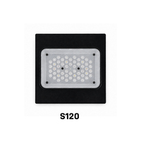 Nouvelle Lampe LED pour Récif Corallien à Spectre Complet Série Jebao UEL 2026, Contrôle Intelligent Sans Fil par Application, Gradation Indépendante sur 8 Canaux
