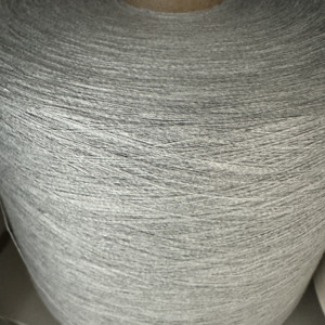 Ne 21s geri dönüşümlü pamuk karışımlı <span class=keywords><strong>CVC</strong></span> iplik 70/<span class=keywords><strong>30</strong></span> dairesel örgü Polyester pamuk karışımlı  savlo - Product Image 4