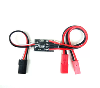 Interrupteur électronique télécommandé haute intensité 3-30V 20A / 3-5V 2A, interrupteur d'alimentation RC pour drone, moteur LED, projets DIY