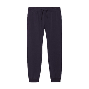 Jogging classique décontracté à jambe droite pour homme, taille mi-haute avec poignets côtelés, taille élastique et deux poches latérales, polyvalent pour un usage quotidien - Product Image 1
