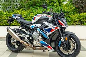 Moto Super Naked Bapma M1000R |   1000 cm³ 154 kW |   Freins Brembo M Brakes Race ABS Pro M Winglets Euro 5 - Product Image 4