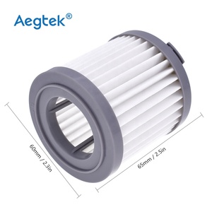 Filtro HEPA para Aspiradoras Xiaomi JIMMY JV51 JV53 CJ53 C53T CP31 <span class=keywords><strong>Cecotec</strong></span> Conga Rockstar Serie 700 1200, Repuestos y <span class=keywords><strong>Accesorios</strong></span> - Product Image 2