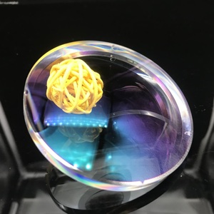 Fábrica de Lentes Ópticas de China, Lentes Asféricas con Filtro de Luz Azul 1.67, Lentes Oftálmicas - Product Image 3