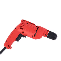 Perceuse à main 10 mm, perceuse électrique 220 V, 450 W