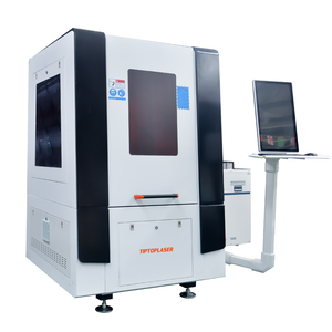 Mini cortador láser de fibra Cnc para joyería, máquina de corte pequeño de 3030 w y <span class=keywords><strong>1000w</strong></span>, Metal, plata y oro, 2000 - Product Image 2