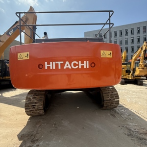 Excavadora Hidráulica Hitachi EX400 con Accesorios Originales Completos, Operación Suave, Tipo Oruga, Maquinaria de Excavación, Gran Venta - Product Image 4