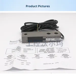 โหลดเซลล์อเมริกัน Transcell รุ่น Sbst 2000 กก. 2 ตัน ความแม่นยำ 0.5% 5VDC รุ่นปี 2023 - Product Image 6