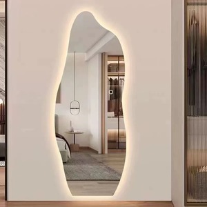Nouvelle Station de Coiffure sur Pied 2025 avec Miroir Spécial pour Salons de Beauté, Salons de Coiffure, Professionnels de la Coiffure et de la Coloration, Meuble pour Permanentes et Teintures MK - Product Image 1
