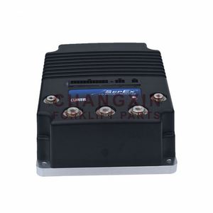 1244-5651 Curtis de alta corriente 48V 600A Reemplazo del controlador de velocidad del motor de montaje programable Curtis para carretilla elevadora - Product Image 5