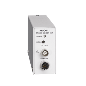 เซ็นเซอร์นำเข้าจากญี่ปุ่น HIOKI CT9555 ทนทาน ปลอดภัย และเชื่อถือได้ CT9555 เซ็นเซอร์นำเข้าจากญี่ปุ่น HIOKI CT9555 Sa - Product Image 1