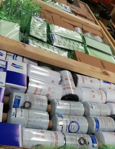 Original / OEM Bagger Filter element Ölfilter Kraftstoff filter Luftfilter für Doosan Develon Bobcat Caterpillar VOLVO Hyundai - Product Image 4