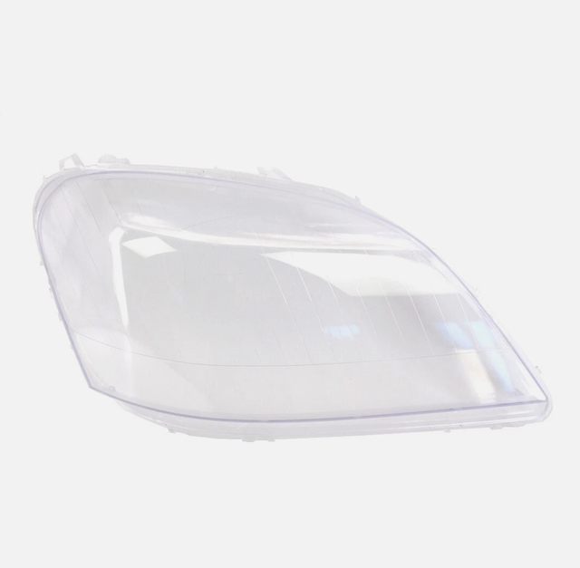 Headlight Lens Cover Cap Car Headlamp Shells Headlight Headlight Lens Cover Cap for W164 2005-2007