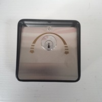 Serrures pour moteur de volet roulant / Sélecteur de clé pour moteur central