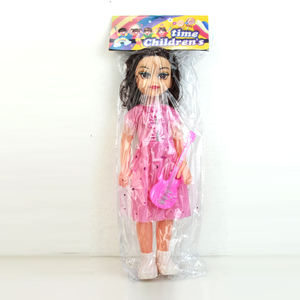18 inç oyuncak bebekler kız moda bebek sesli oyuncak büyük boy toptan fiyat okul öncesi rol oynamak oyuncaklar - Product Image 5