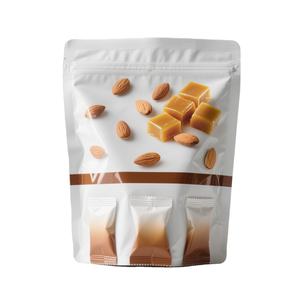 ถุงใส่ขนมขบเคี้ยวแบบตั้งได้พลาสติกมีซิปเกรดสำหรับใส่<span class=keywords><strong>อาหาร</strong></span>สั่งพิมพ์ได้ตามต้องการ - Product Image 2
