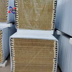 Pannello Sandwich per Tetti con Nucleo in EPS / PU / Lana di Roccia, Impermeabile e Ignifugo, <span class=keywords><strong>Materiale</strong></span> Prefabbricato per Edifici in Acciaio - Product Image 4
