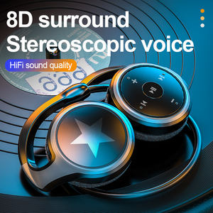 Audífonos A23 Deportivos Plegables Inalámbricos de Baja Latencia con Diseño Abierto, Chipset 5.3 JL, LED, ENC, IPX6 a Prueba de Agua, Sonido Envolvente 8D - Product Image 2