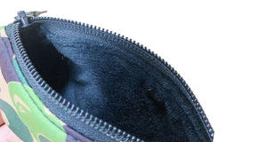 ถุงใส่ลูกกอล์ฟแบบพกพากระเป๋าคาดเอวสามารถใส่ลูกกอล์ฟ2ลูกพร้อมซิป - Product Image 4