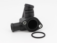 Thermostat en cuivre Magal 028121132C, thermostat de liquide de refroidissement, boîtier en plastique pour VW Golf Jetta Passat Audi 80 A4 A6 Skoda Octavia