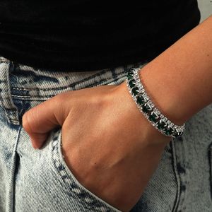 Nouvelle mode Bracelet complet en diamant pour femme mariée vêtements de mariage et accessoires génération cheveux - Product Image 4