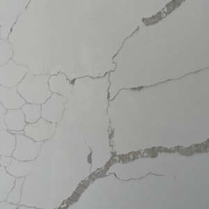ליטרים לוח Calacatta קוורץ טרומי השיש אפור וריד קוורץ אבן למטבח - Product Image 3