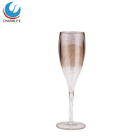 Verres à boire en polycarbonate, verres à boire en plastique recyclé, verres à vin rouge, verres à eau, gobelets
