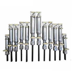 Séparateur de pierre hydraulique en gros 60 pouces pour le fractionnement de grandes dalles et de blocs - Product Image 3