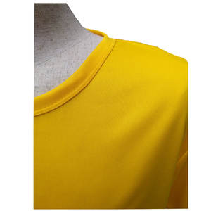 T-Shirt Economiche all'Ingrosso per Adulti in Poliestere e Cotone per Campagna Elettorale ANC - Product Image 4