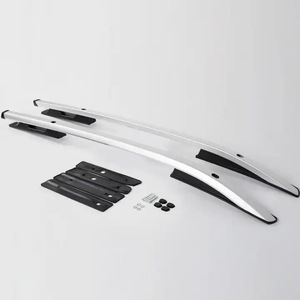 Accessoires de voiture, pièces automobiles, barre de toit, Mitsubishi TRITON <span class=keywords><strong>BSK</strong></span> L200 Pickup Truck, alliage, 50 kg, modifié, original, 156x16x20 cm - Product Image 2