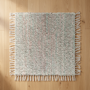 Tapis d'entrée double couche antidérapant et anti-salissure pour intérieur, durable, pratique, ensemble de tapis indiens - Product Image 3