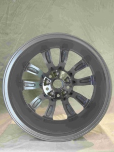 Hot Selling Casting Aluminum Wheels for Nissan X - Trail - 4 <strong>17</strong> <strong>Inch</strong> *7 <strong>17</strong> <strong>Inch</strong> Car <strong>Rim</strong> - Product Image 3