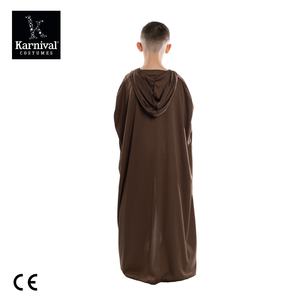 زي تنكري للأطفال بتصميم مستوحى من مسلسل 'ليالي سحرية' للأولاد، رداء وعباءة وحزام لحفلات الهالوين، متوفر بالجملة - Product Image 5