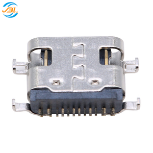 Reemplace el conector Molex 16PIN Placa hundida de una sola fila Conector hembra USB USB3.0 SMT de carga rápida de alta frecuencia - Product Image 5
